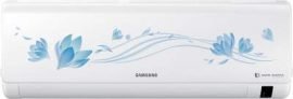 Samsung 1.5 Ton 5 Star Split Triple Inverter AC  – White(AR18TV5HLTUNNA/AR18TV5HLTUXNA, Alloy Condenser)