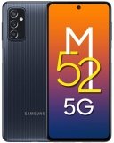 Samsung Galaxy M52 5G (Blazing Black, 6GB RAM, 128GB Storage) Latest Snapdragon 778G 5G | sAMOLED 120Hz Display