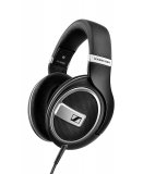 Sennheiser HD 599 Special Edition, Open Back Audiophile Headphone, Black