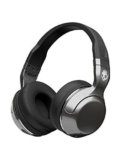 Skullcandy Hesh 2 Bluetooth Headset with Mic(Silver Black, Over the Ear) ₹2999