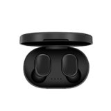 Soul Music AirDots TWS with 1600 mAh Charging case (Black)