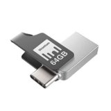 [Live @ 6PM]Strontium Nitro Plus 64GB Type-C USB 3.1 Flash Drive – OTG Mobile Pen Drive