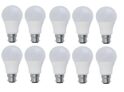 Syska PAG SRL Base B22 9-Watt LED Bulb (Pack of 10, Cool White) ₹699