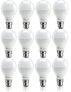 Syska SSK-SRL-9W-Base B22 9-Watt Unbreakable LED Bulb (Pack of 12, Cool Day Light)