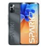 Tecno Spark 7 (Magnet Black, 2GB RAM, 32 GB Storage) – 6000mAh Battery|16 MP Dual Camera| 6.52” Dot Notch Display