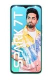 Tecno Spark 7T(Jewel Blue, 4GB RAM, 64GB Storage) 6000 mAh Battery| 48 MP AI Dual Rear Camera