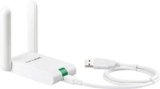 TP-Link TL-WN822N High Gain Wireless USB Adapter(White)
