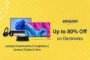 Up To 80% Off On Electronics
