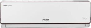 Voltas 2 in 1 Convertible Cooling 1.6 Ton 5 Star Split Inverter AC  – White(4512963 – CU 195V ADJ / 4552907 – EU 195V ADJ, Copper Condenser)