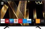 Vu Ultra Smart 80cm (32 inch) HD Ready LED Smart TV(32SM)