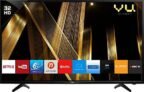 Vu Ultra Smart 80cm (32 inch) HD Ready LED Smart TV(32SM)