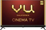 [Live on 23rd June at 00:00 Hours] Vu Cinema 80cm (32 inch) HD Ready LED Smart Android TV  (32UA)