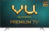 Vu Premium 126cm (50 inch) Ultra HD (4K) LED Smart Android TV(50PM)