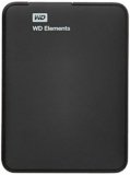 Western Digital Elements 1TB USB 3.0 Portable External Hard Drive (Black) ₹1800