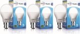 Wipro Tejas 9 Watt B22 LED Bulb (Pack of 3)