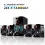 Zebronics BT4440RUCF 4.1 Channel Multimedia Speakers