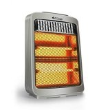 Zigma ISI Certified T-1212 800 Watts Infrared Quartz Radiant Room Heater