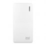 Zinq 20000mAh Li-Polymer Power Bank with 18W PD and QC 3.0 Quick Charge Z20KP (White)